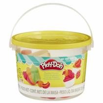 Conjunto Massinha Play-Doh Mini Balde Sundae Hasbro - 630509534562