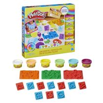 Conjunto Massinha Play Doh Numeros