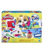 Conjunto Massinha Play-Doh - Pet Shop Kit Veterinário - Hasbro F3639