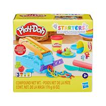 Conjunto Massinhas Play-Doh Fábrica Divertida Hasbro - 4305