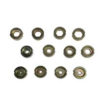 Conjunto Matrizes para Alicate Prensa Terminais com 12 peças ACM TOOLS