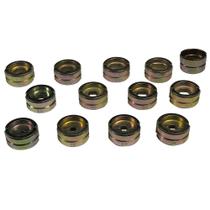 Conjunto Matrizes para Alicate Prensa Terminais com 13 peças ACM TOOLS