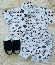 Conjunto Mauricinho