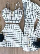 Conjunto Max Blaser Jacquard