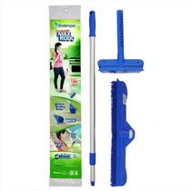 Conjunto Maxi Rodo 2 em 1 cabo 1,40m Bralimpia Uso Prático