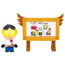 Conjunto McFarlane Toys South Park - Personagens Top Bad Guys