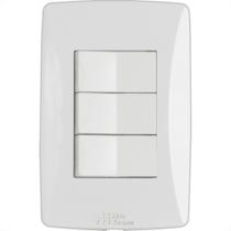 Conjunto Mectronic Petra 1 Simples Horizontal - 81077H Conjunto Mectronic Petra 1 Simples Horizontal - 81077H
