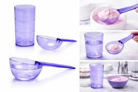 Conjunto Medidor Para Alginato Hydrogum 5 - Zhermack Conjunto Medidor Para Alginato Hydrogum 5 - Zhermack