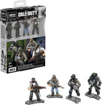 Conjunto Mega Construx Call of Duty - Infiltração Tática Conjunto Mega Construx Call of Duty - Infiltração Tática