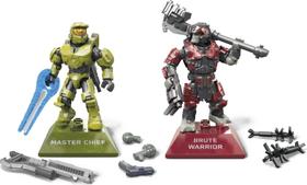 Conjunto Mega Construx Halo Infinite - Pack de Conflitos