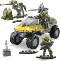 Conjunto Mega Construx Halo Red Team Warthog Rescue - 324 Peças