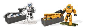 Conjunto Mega Construx Halo Spartan Armor Customizer - Kit de Construção