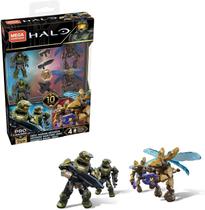 Conjunto Mega Construx Halo UNSC Marine Defense - Kit de Construção
