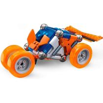 Conjunto Mega Construx Magnext Mag-Racers - 81 Peças