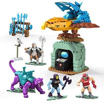 Conjunto Mega Construx Masters of the Universe - Panthor Conjunto Mega Construx Masters of the Universe - Panthor