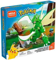 Conjunto Mega Construx Pokémon - Scyther Slashing