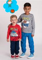 Conjunto meia estação