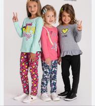 Conjunto meia estação