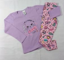 Conjunto Meia Estação Feminino Conjunto Meia Estação Feminino