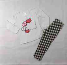 Conjunto meia estação feminino Conjunto meia estação feminino