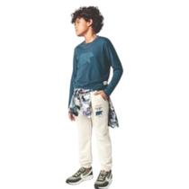 Conjunto Meia Malha e Moletom Lamon Petróleo 30626 Conjunto Meia Malha e Moletom Lamon Petróleo 30626