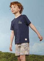 Conjunto Meia Malha e Moletom - Marinho - Bugbee Conjunto Meia Malha e Moletom - Marinho - Bugbee