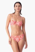 Conjunto meia taça estampa flor de piel Conjunto meia taça estampa flor de piel