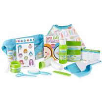 Conjunto Melissa & Doug Salon & Spa Love Your Look - 16 Peças