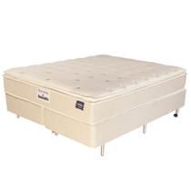 Conjunto Memolatex KING - Molas - 178x198