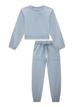 Conjunto Menina Azul Plush Vic&Vicky Conjunto Menina Azul Plush Vic&Vicky