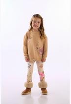 Conjunto Menina Blusa Calça Up Baby Conjunto Menina Blusa Calça Up Baby