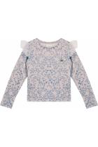 Conjunto Menina Blusa Manga Longa e Calça Canelada Kiki Xodó Conjunto Menina Blusa Manga Longa e Calça Canelada Kiki Xodó
