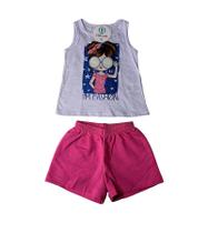 Conjunto Menina Fashion Tam.3 Conjunto Menina Fashion Tam.3