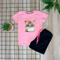 Conjunto menina infantil Conjunto menina infantil