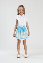 Conjunto Menina Infantil Luluzinha Conjunto Menina Infantil Luluzinha