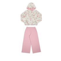 Conjunto Menina Inverno com Capuz Alakazoo Ref. 67895