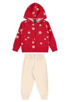 Conjunto Menina Jaqueta e Calça Bee Loop Conjunto Menina Jaqueta e Calça Bee Loop