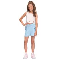 Conjunto Menina Juvenil Hi Cinema Bobby B25173 Conjunto Menina Juvenil Hi Cinema Bobby B25173