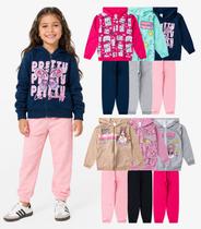 Conjunto Menina Moletom E Calça Sortido Select Sortida Conjunto Menina Moletom E Calça Sortido Select Sortida