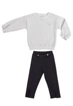 Conjunto Menina Off Have Fun Conjunto Menina Off Have Fun