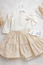 conjunto menina