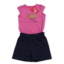 Conjunto Menina Short Blusinha Tam. 03