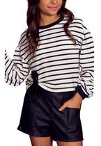 Conjunto Menina Shorts Preto Pakita Conjunto Menina Shorts Preto Pakita