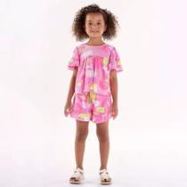 conjunto menina