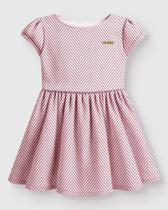Conjunto Menina Vestido + Bolero Moletinho Carinhoso Cor:RosaTamanho:6 Conjunto Menina Vestido + Bolero Moletinho Carinhoso Cor:RosaTamanho:6