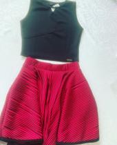 Conjunto menina Vic.vicky