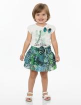 CONJUNTO MENINAS PARA FESTA C/ SHORT-SAIA Nº3 LINDO CONJUNTO MENINAS PARA FESTA C/ SHORT-SAIA Nº3 LINDO