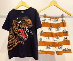 conjunto menino azul marinho 8 camiseta dinossauro conjunto menino azul marinho 8 camiseta dinossauro