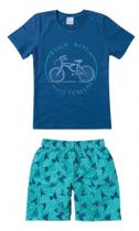 Conjunto Menino Bebê Verão Calor Infantil Camiseta e Bermuda Tactel- MalweeKids Conjunto Menino Bebê Verão Calor Infantil Camiseta e Bermuda Tactel- MalweeKids