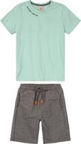 Conjunto Menino Better Days Legacy Em Algodão Carinhoso 12 Conjunto Menino Better Days Legacy Em Algodão Carinhoso 12